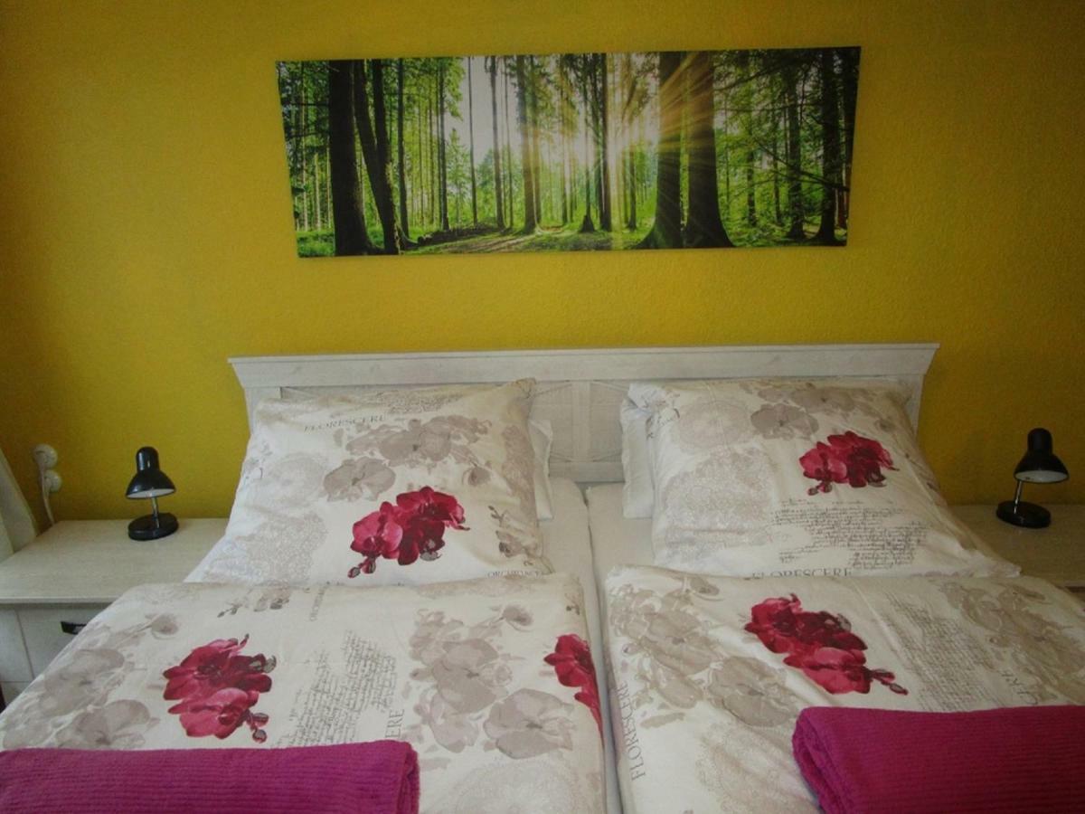 Holiday home Naumburg *